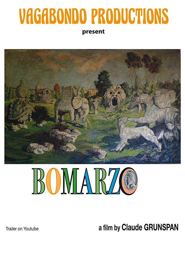 Affiche ou illustration — Bomarzo