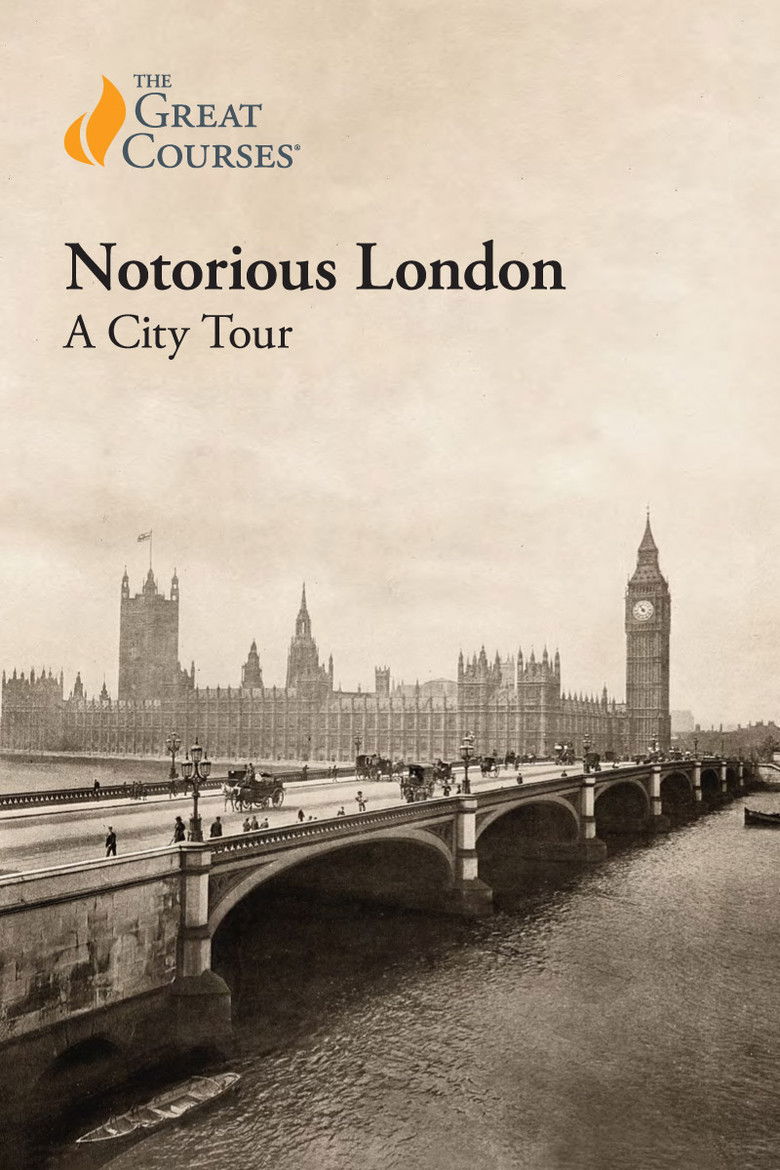Notorious London: A City Tour