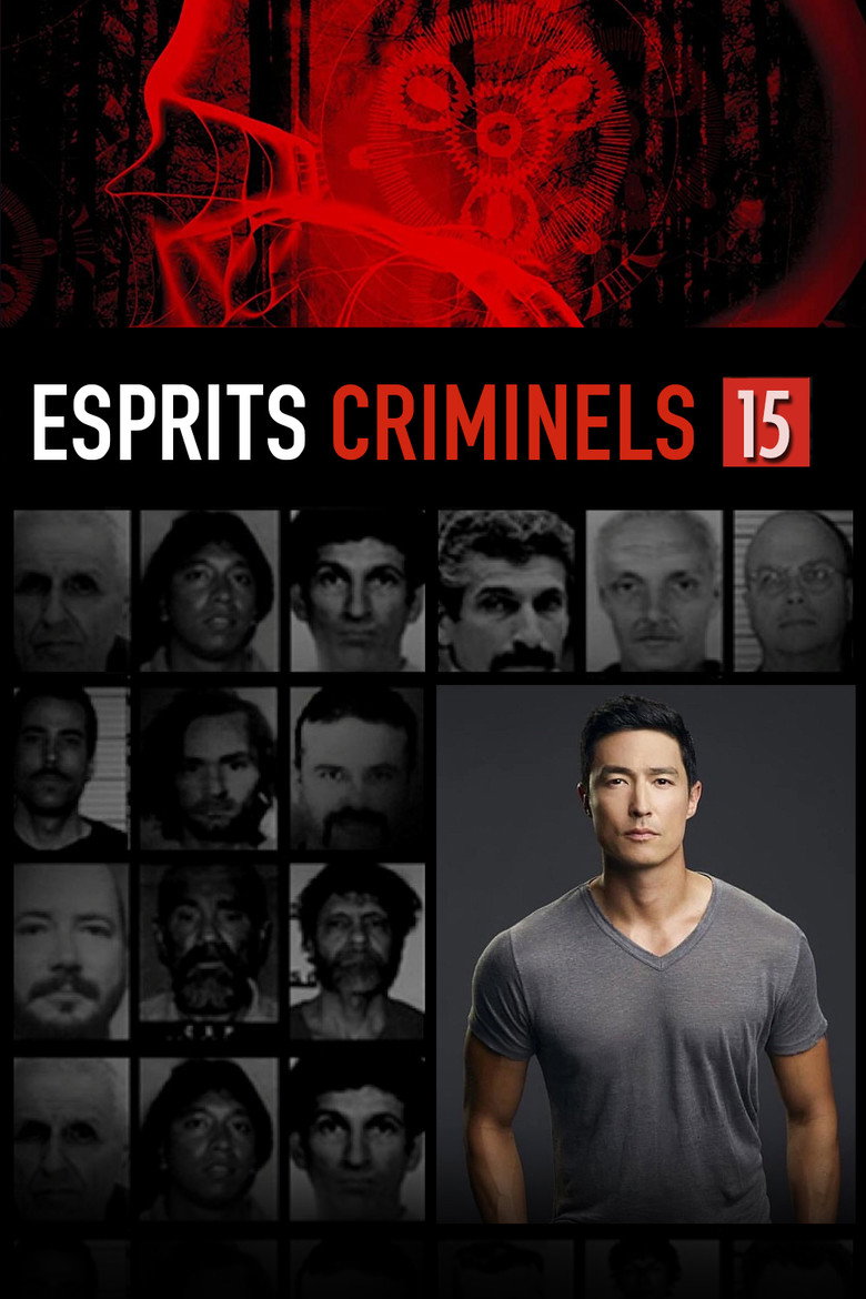 Esprits criminels poster