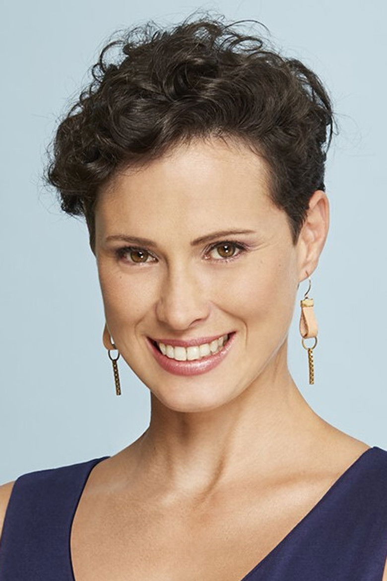 Émilie Sauvage portrait image