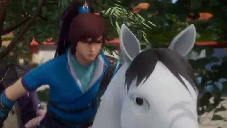 Still image for Spirit Sword Sovereign season 1 episode 52: Episode 52 Still image for Spirit Sword Sovereign season 1 episode 52: Episode 52