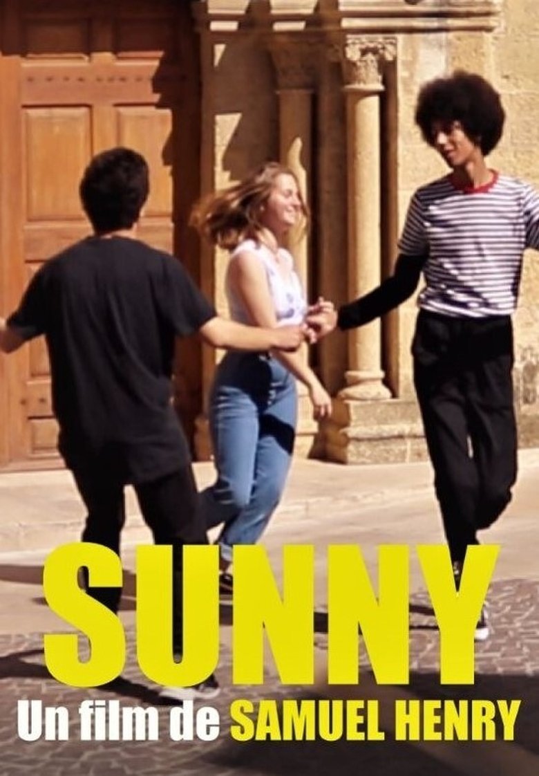 Sunny main poster