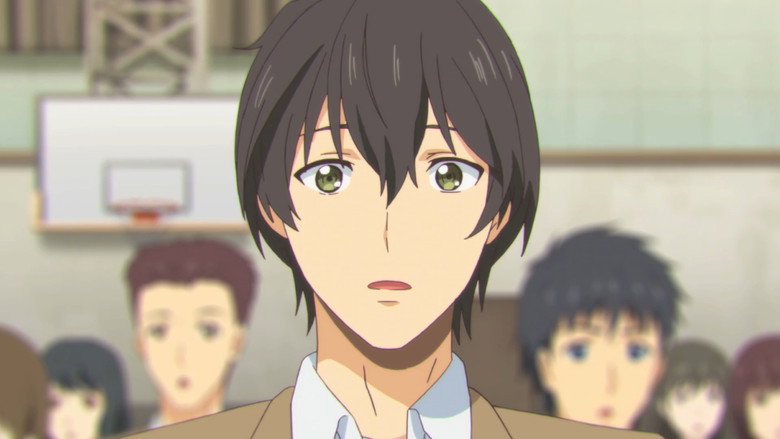 Still from Domestic Girlfriend - Season 1 Episode 12