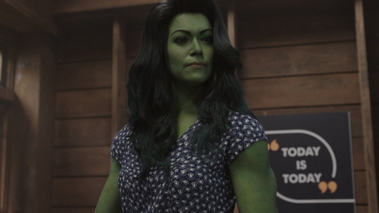 Still from She-Hulk: Attorney at Law - Season 1 Episode 7