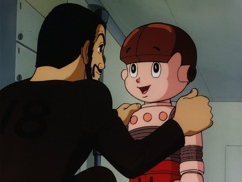 Still image for Astro Boy season 1 episode 20: The Transformation Robot Still image for Astro Boy season 1 episode 20: The Transformation Robot
