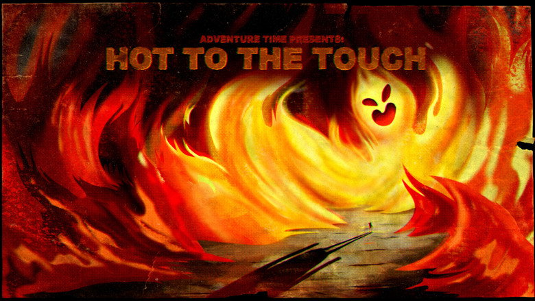 Hot to the Touch görsel 1