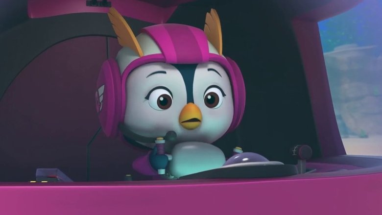 Still image for Top Wing season 1 episode 16: Penny's Deep Sea Dive Still image for Top Wing season 1 episode 16: Penny's Deep Sea Dive