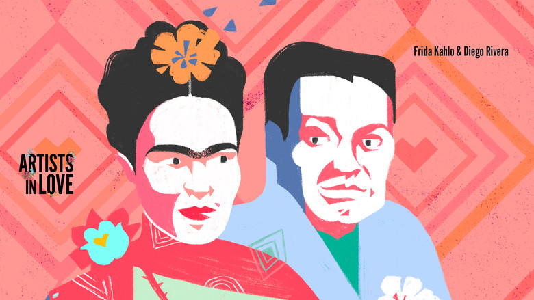 Still image for Artists in Love season 1 episode 8: Arthur Miller & Marilyn Monroe