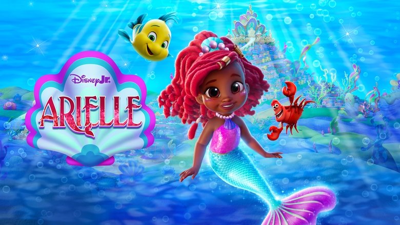 Disney Junior Ariel (2024)