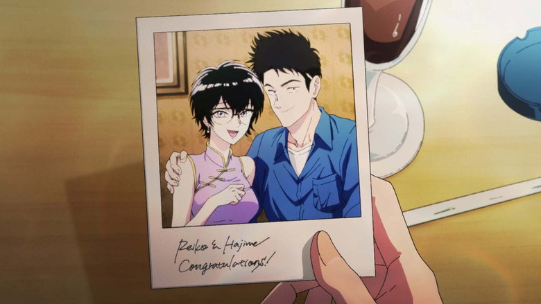 Still from KOWLOON GENERIC ROMANCE - Season 1 Episode 1