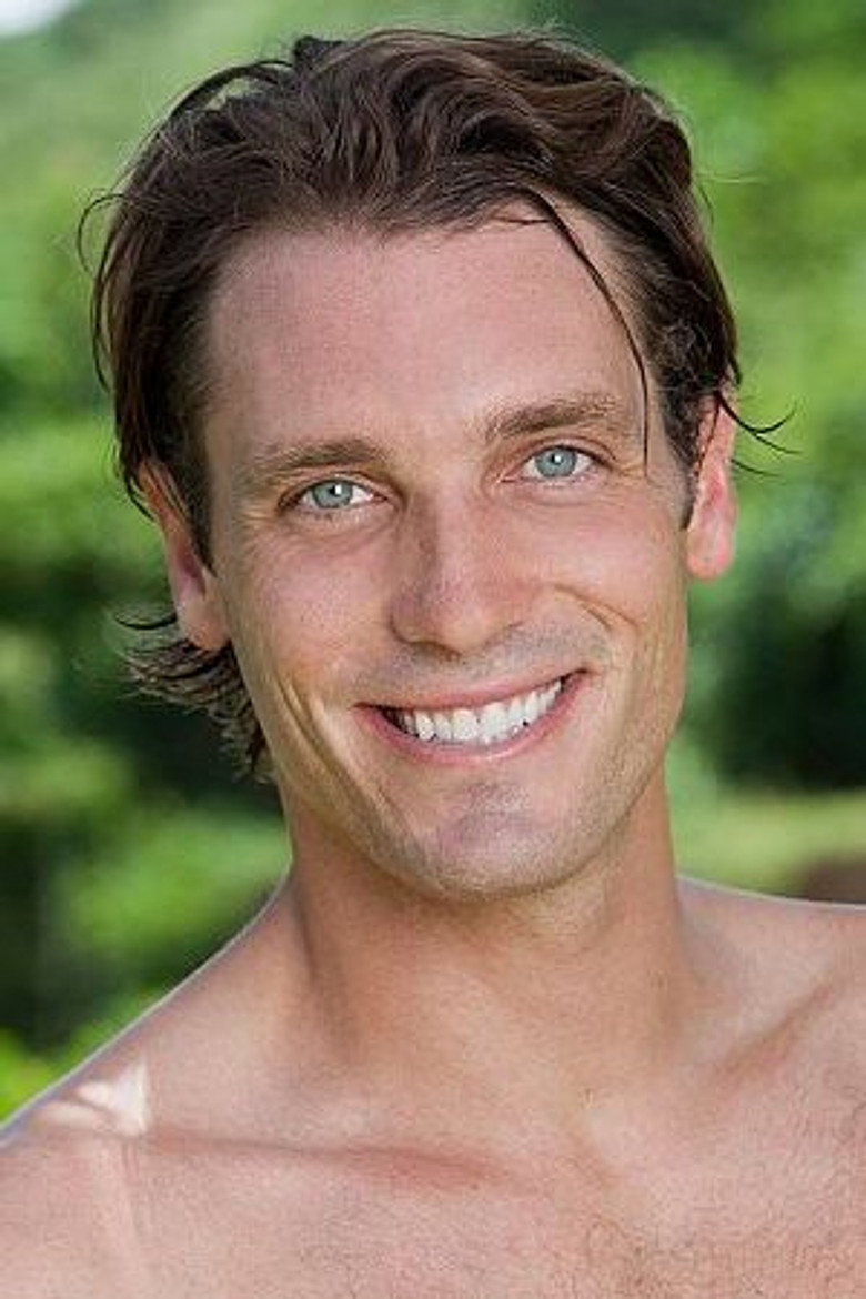 Reynold Toepfer portrait