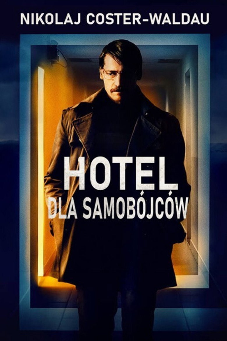 Plakat filmu Hotel dla samobójców