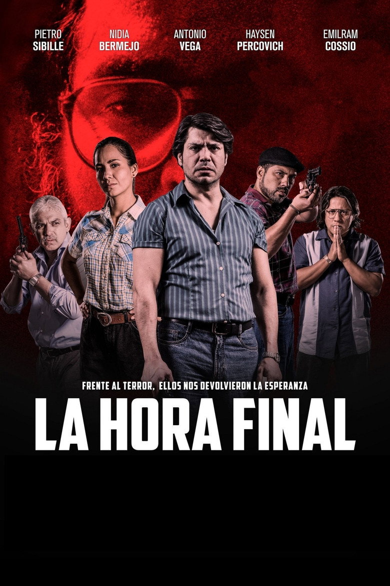 Imagen de La hora final