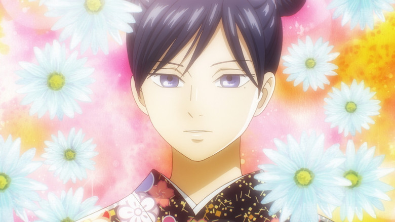 Still from Chihayafuru - Season 3 Episode 17