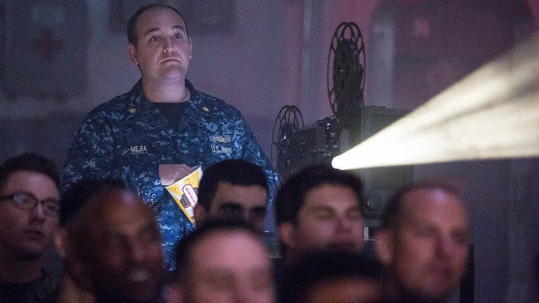 Still from The Last Ship - Season 5 Episode 9