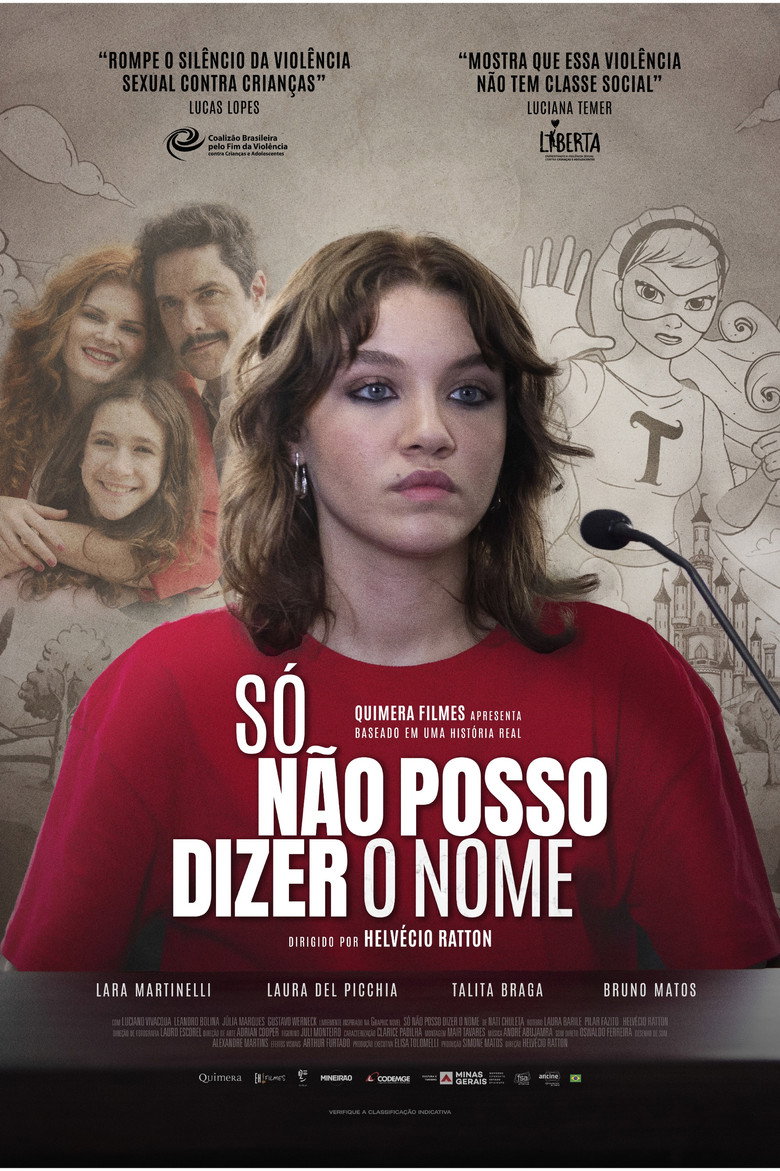 Só Não Posso Dizer o Nome
