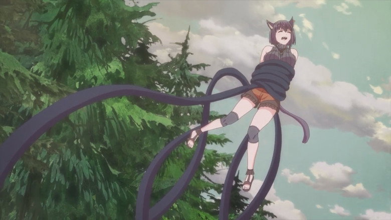 Still from Summoned to Another World for a Second Time - Season 1 Episode 11