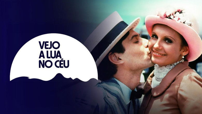 Vejo a Lua no Céu — scene 3