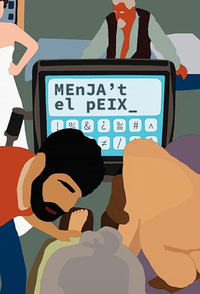 Imatge de Menja't el peix