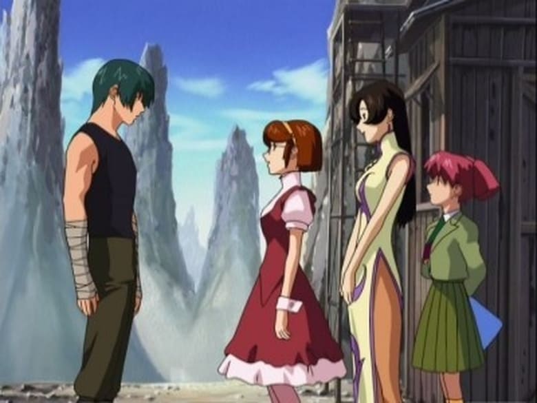 Still image for s-CRY-ed season 1 episode 16: Sou Kigetsuki