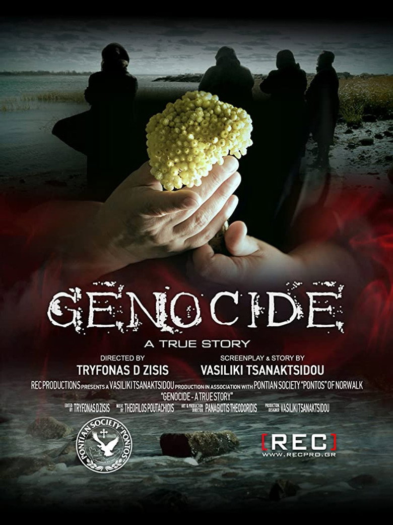 Genocide - A True Story background