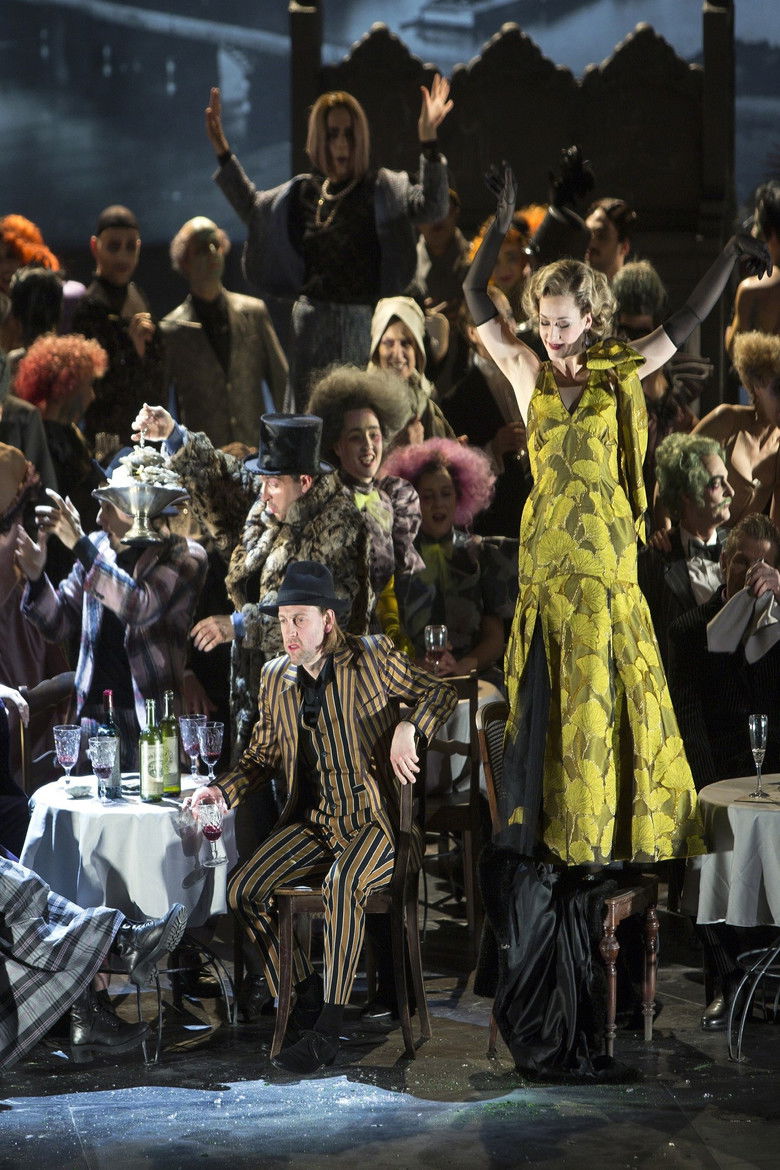 Imatge de La Bohème - Puccini