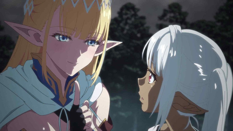 Still from Failure Frame: I Became the Strongest and Annihilated Everything with Low-Level Spells - Season 1 Episode 10