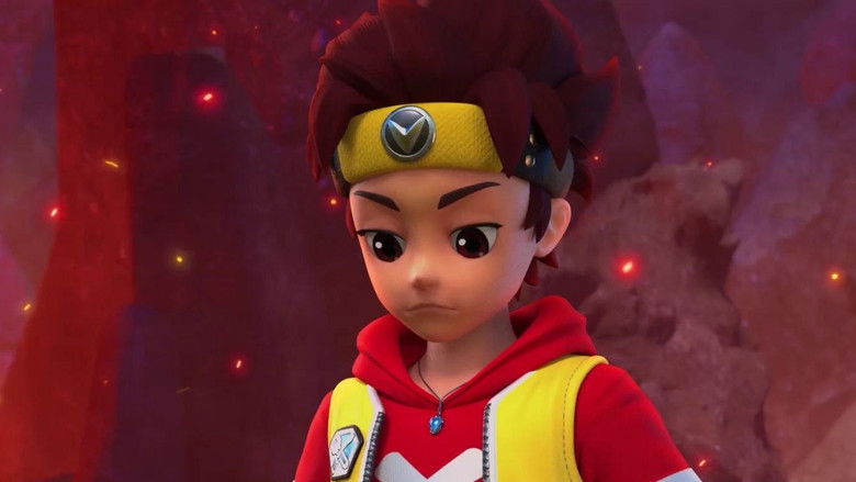 Still image for Armor Monster season 1 episode 36: Episode 36