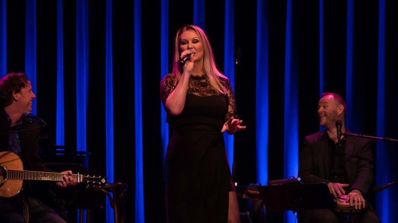 Petra Berger: Live in Concert movie poster