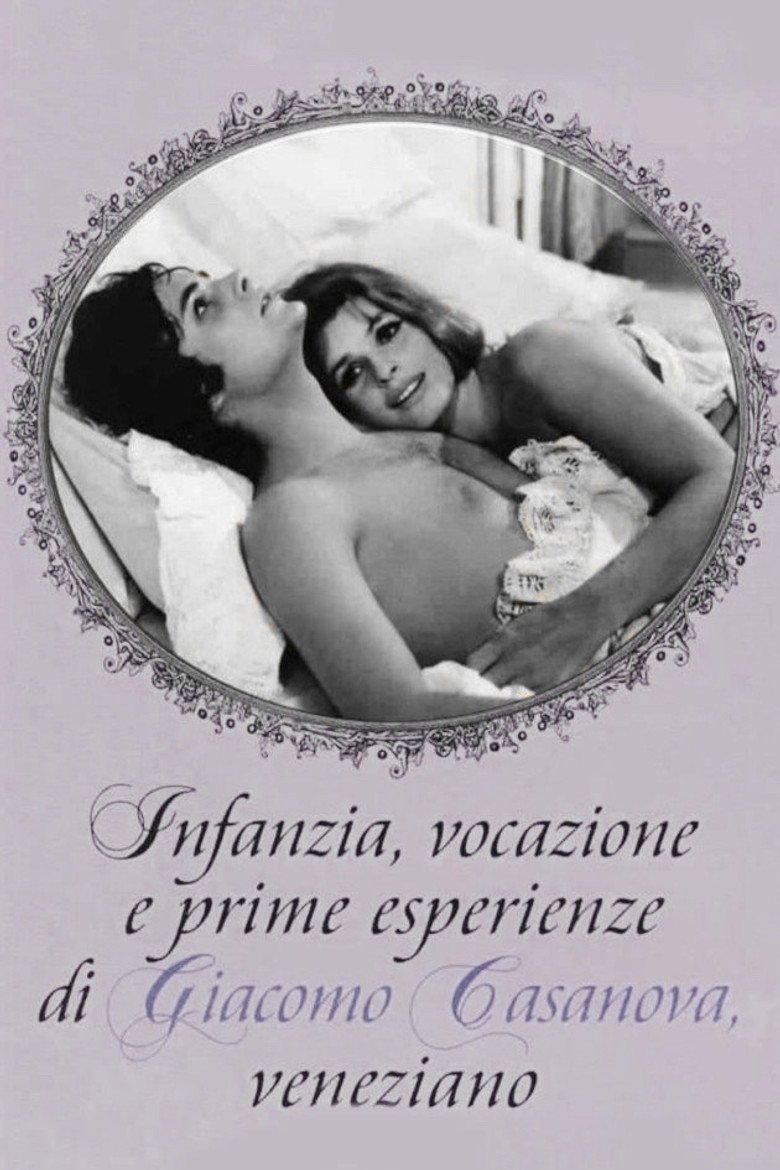 Imatge de Infantesa, vocació i primeres experiències d’en Giacomo Casanova