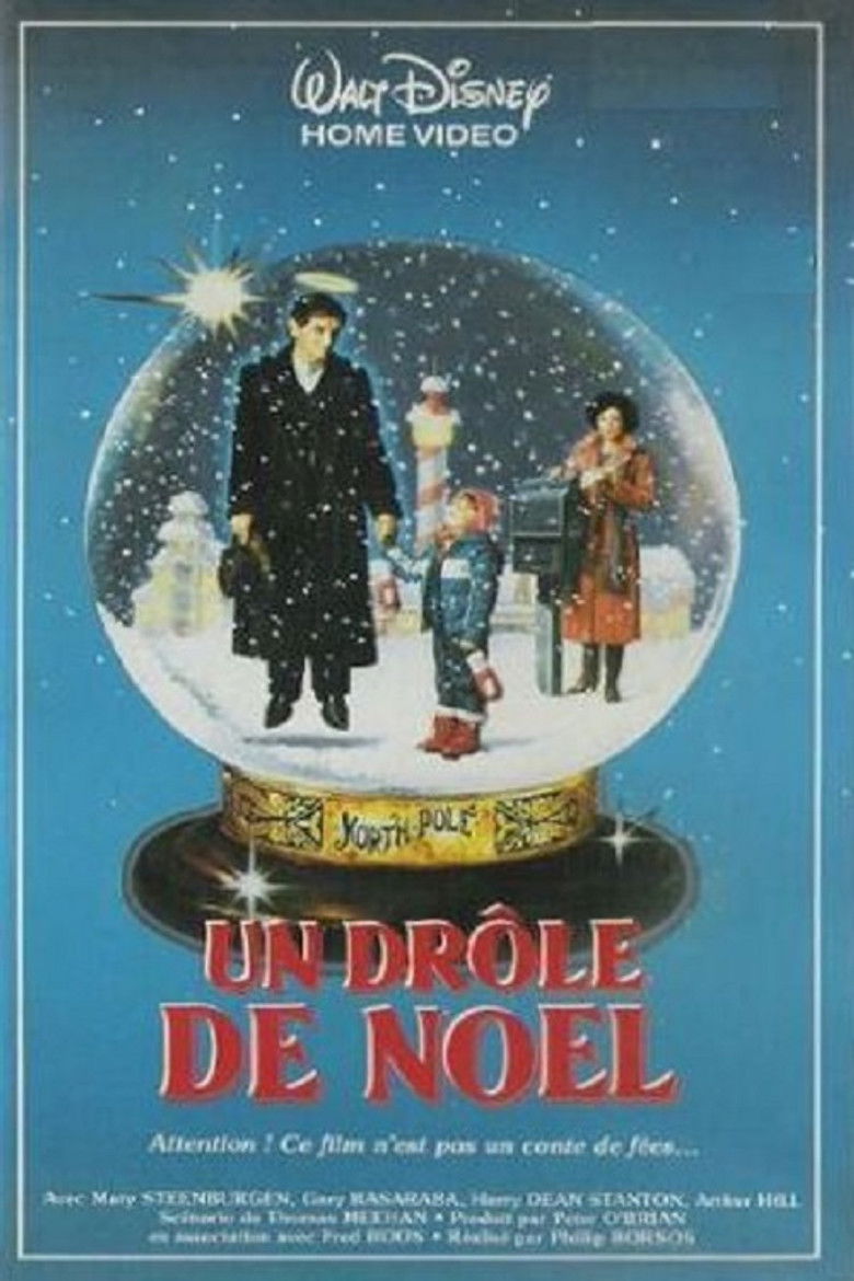 Un drôle de Noël