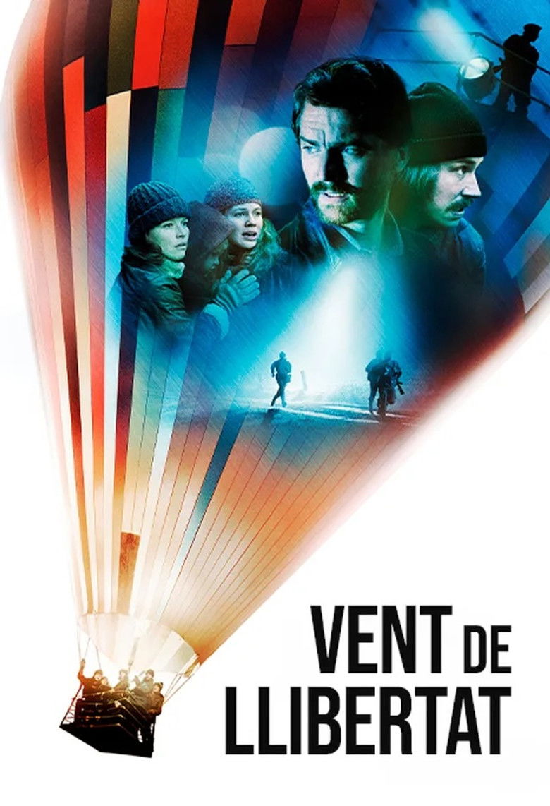 Imatge de Vent de llibertat