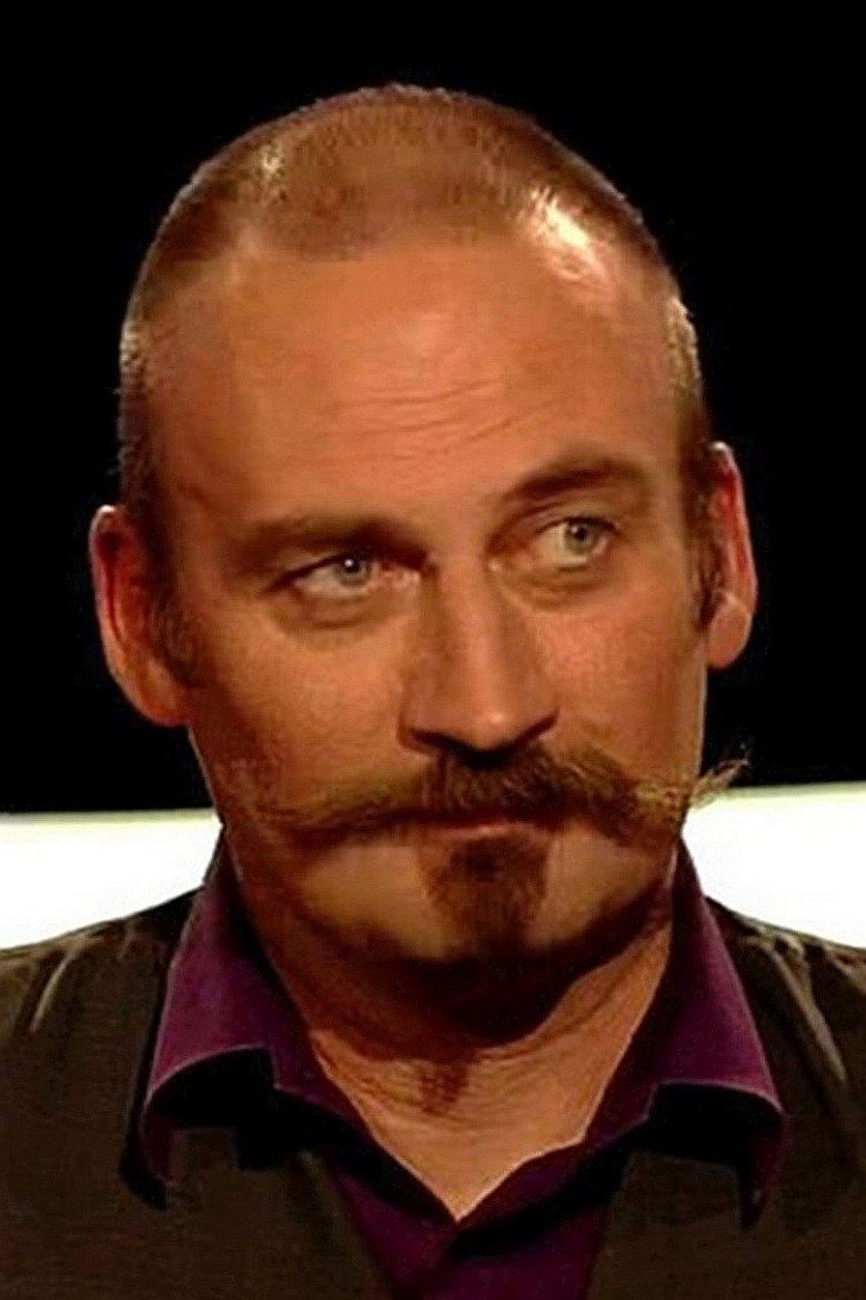 Bert Kruismans portrait