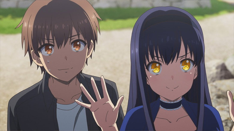 Still from Summer Pockets - Season 1 Episode 4