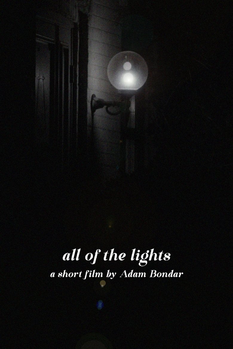 All Of The Lights main poster