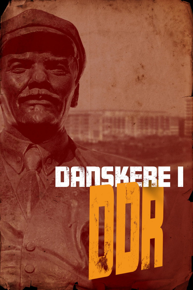 Danskere i DDR (2014) poster