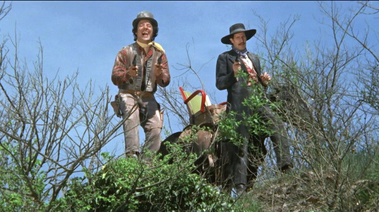 Image d'arrière-plan 9 du film I due figli dei Trinità