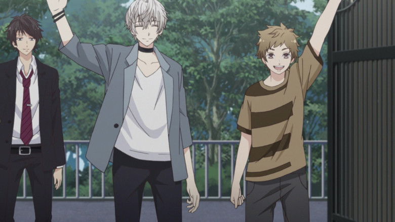 Still image for Tsukiuta. The Animation season 1 episode 5: A Chance Encounter with the Past Still image for Tsukiuta. The Animation season 1 episode 5: A Chance Encounter with the Past