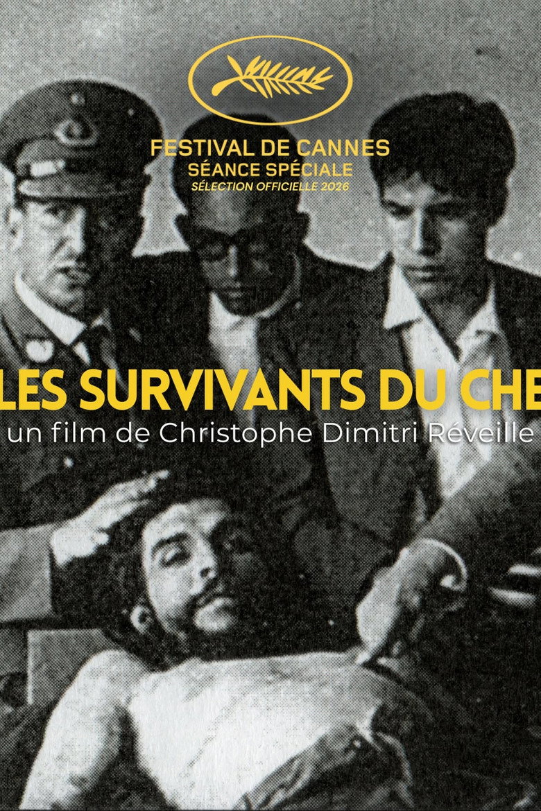 Affiche de Les Survivants du Che