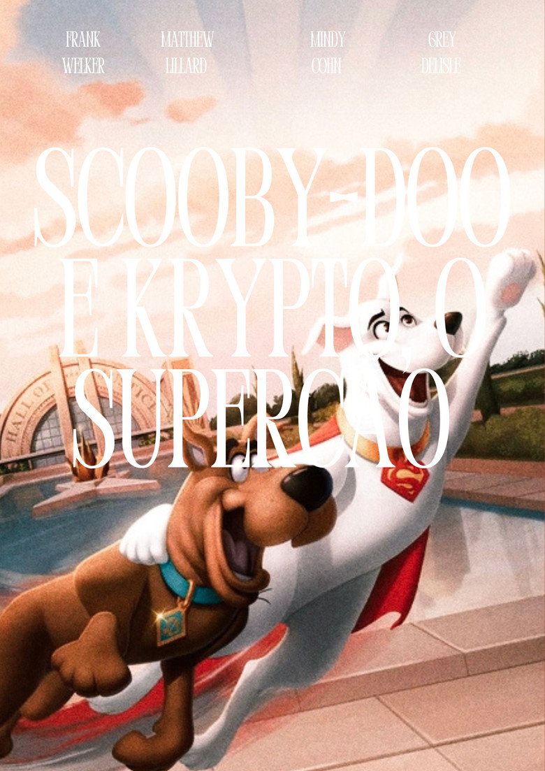 Imatge de Scooby-Doo! and Krypto, Too!