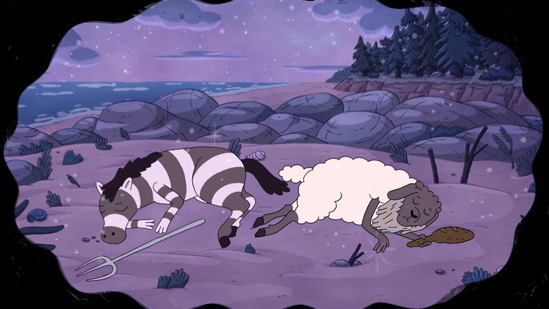 Still from Summer Camp Island - Season 6 Episode 14
