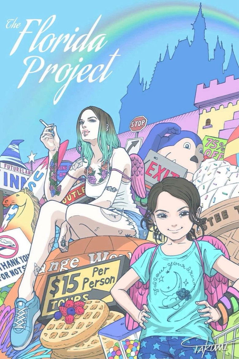 Imatge de The Florida Project