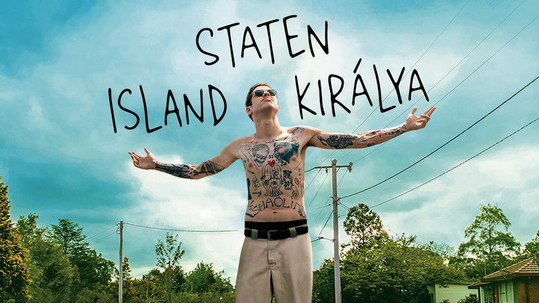 The King of Staten Island (2020)
