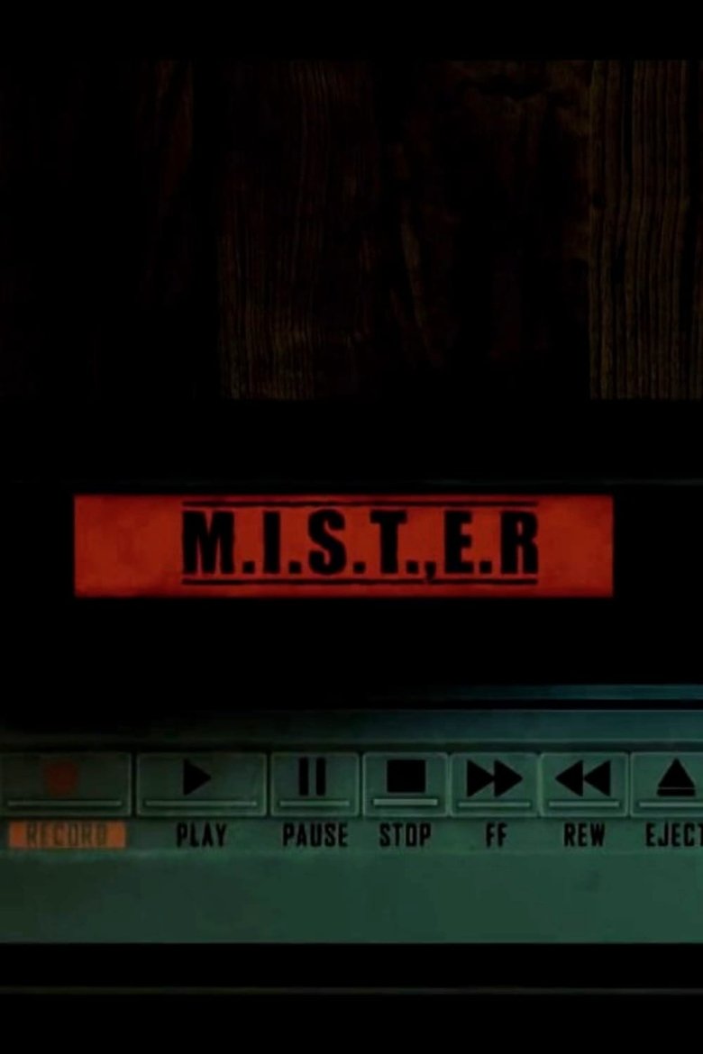 M.I.S.T.E.R. main poster