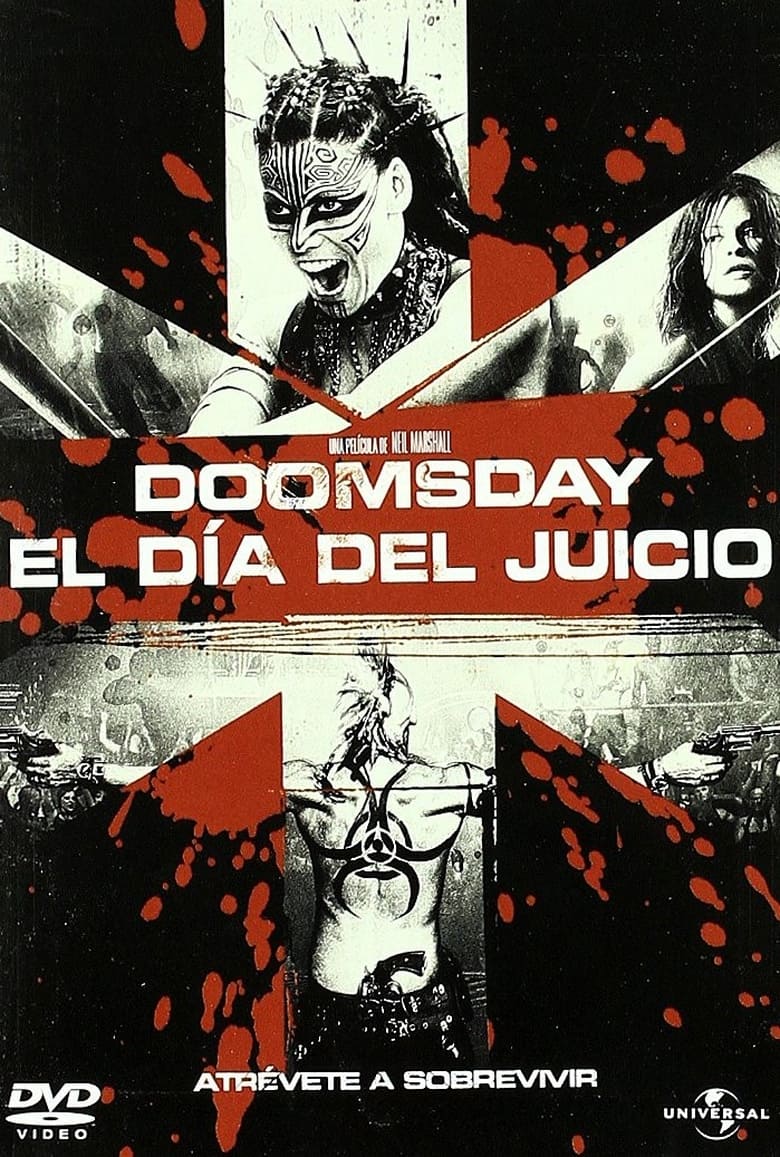 Doomsday: El Día del Juicio (2008)