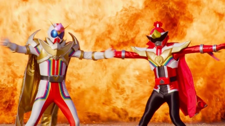 Avataro Sentai Donbrothers vs. Zenkaiger