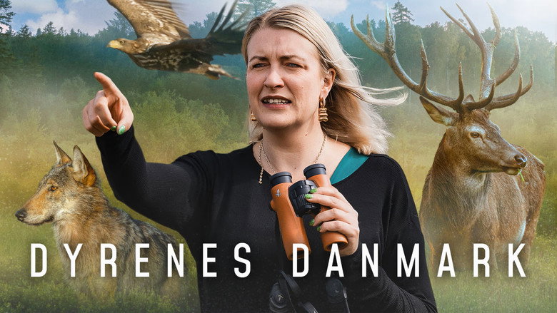Dyrenes Danmark backdrop