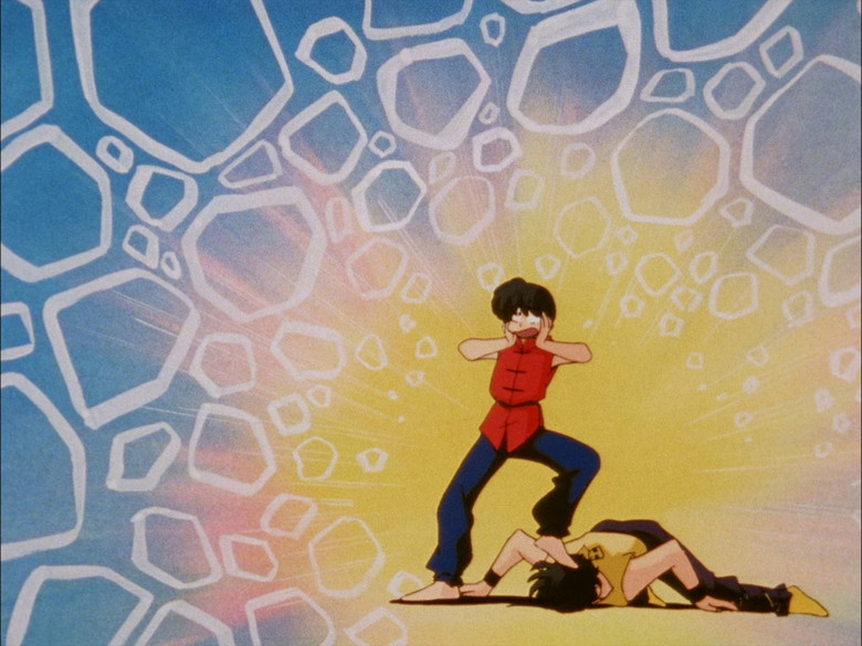 Still from Ranma ½ - Season 1 Episode 149