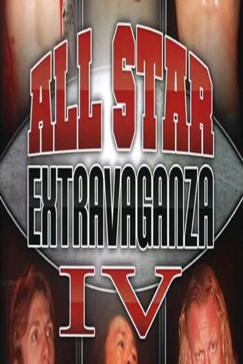 ROH All Star Extravaganza IV background