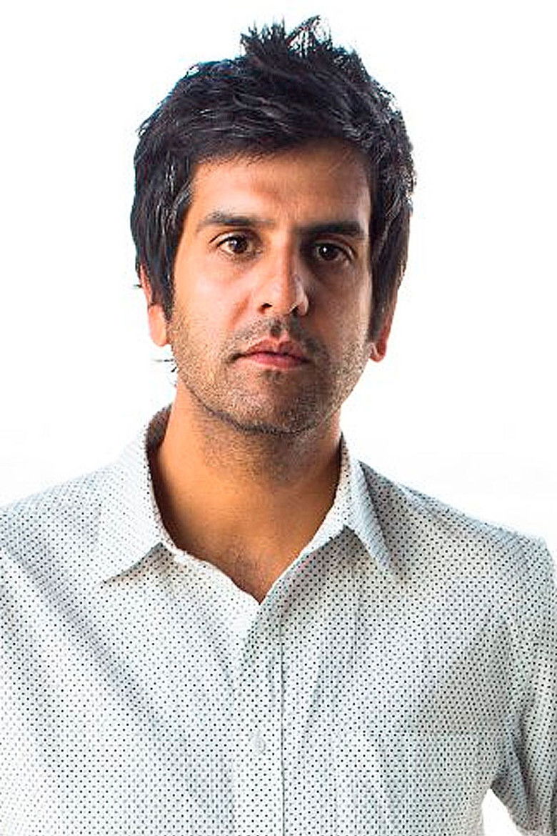 Siddhartha Khosla portrait image